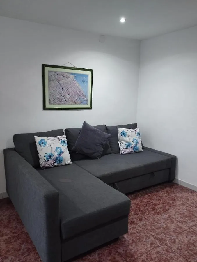 Roman Circus Views Apartment Tarragona
