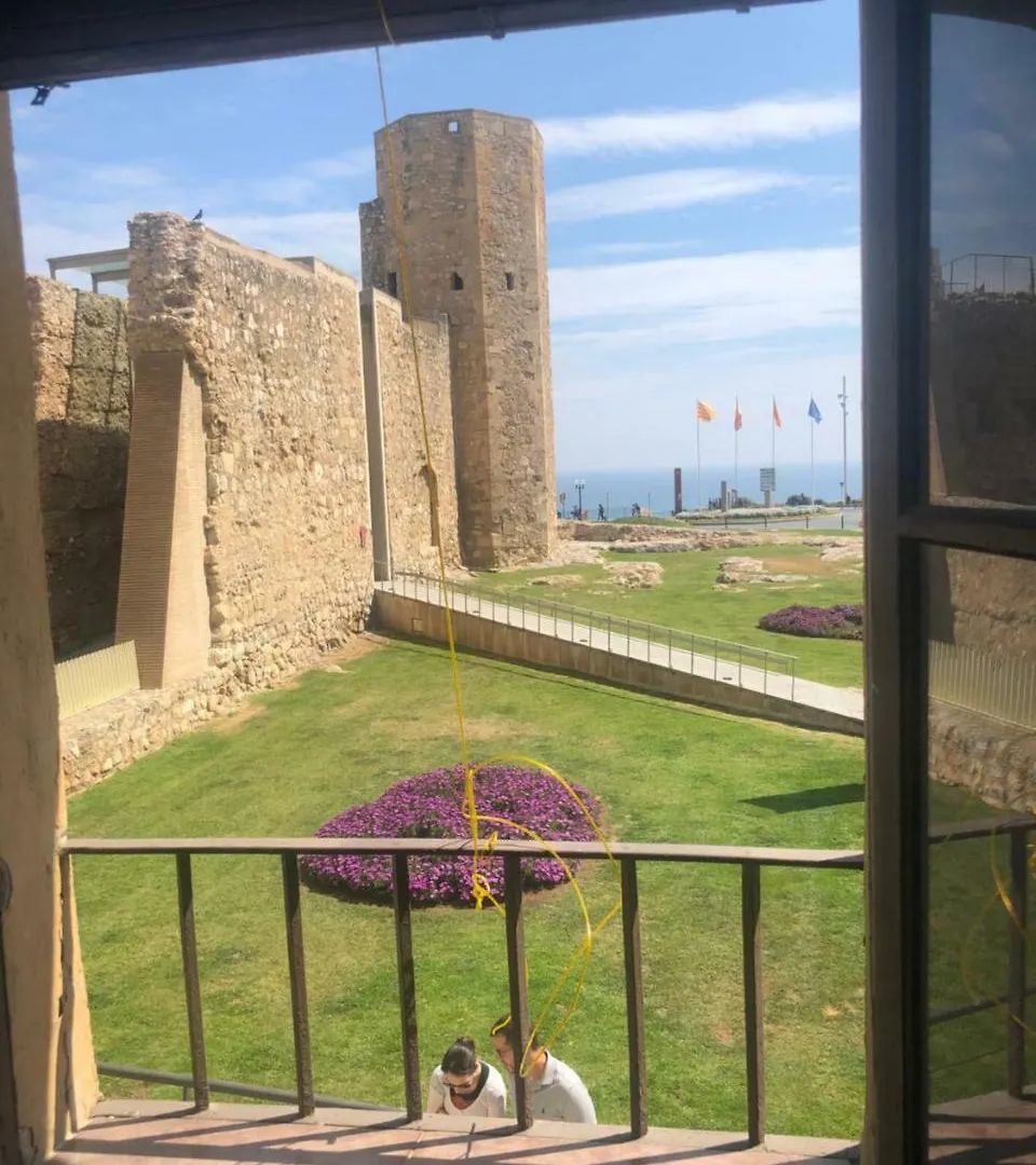 Roman Circus Views Apartment Tarragona