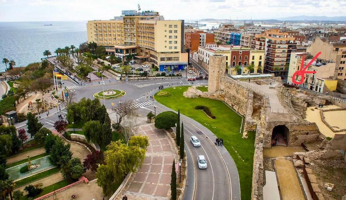 Roman Circus Views Apartment Tarragona Spain