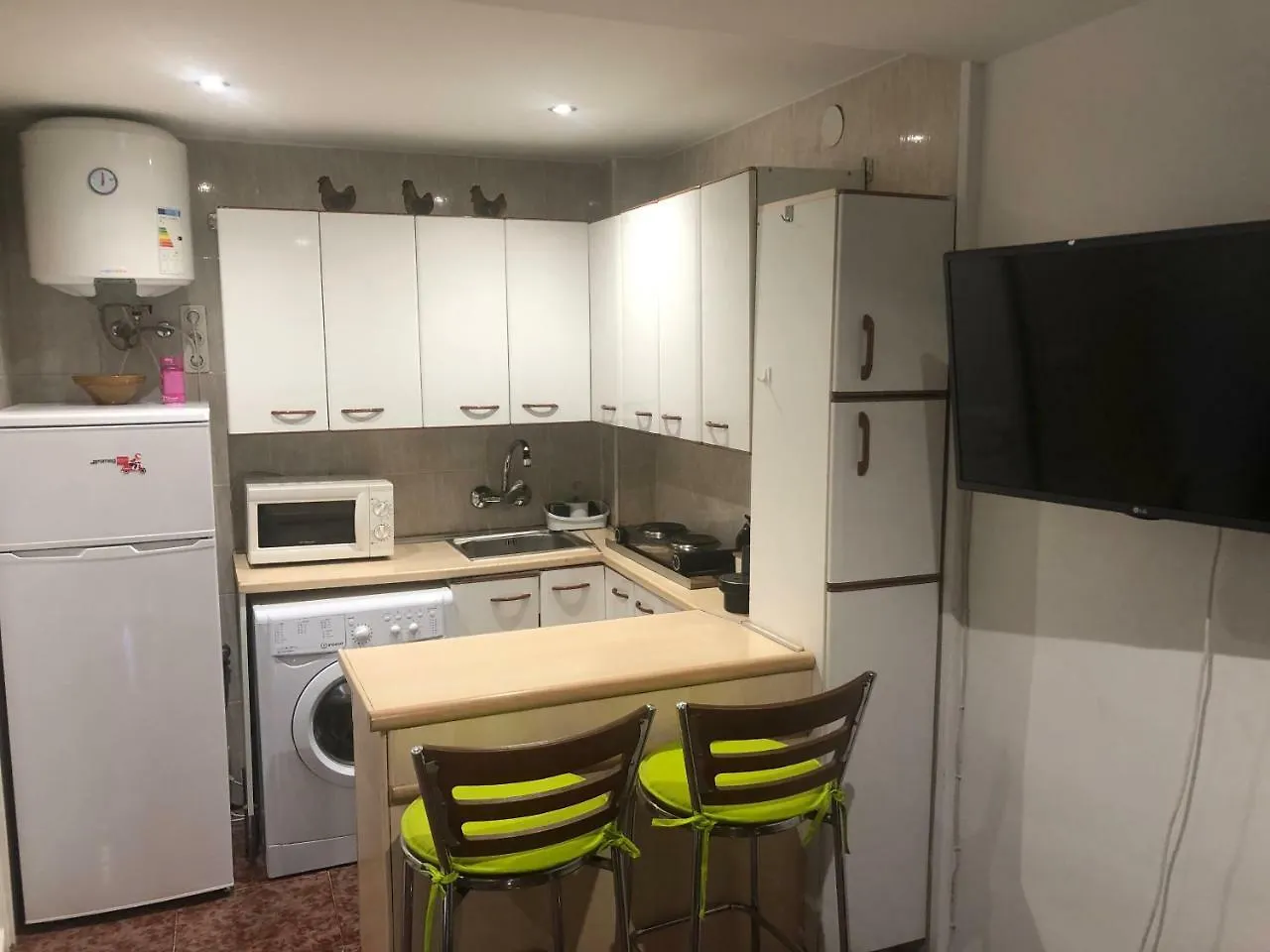 Roman Circus Views Apartment Ταραγόνα