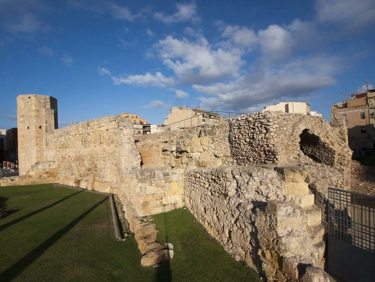 Roman Circus Views Apartment Tarragona
